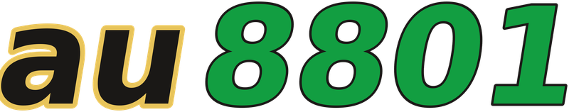 au8801 logo
